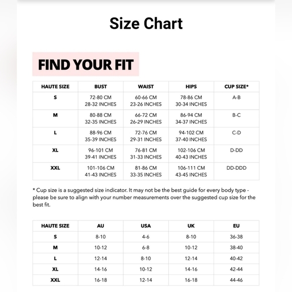 NEW Haute Swimwear Women size small one piece black swimsuit Bathing suit - Picture 7 of 7